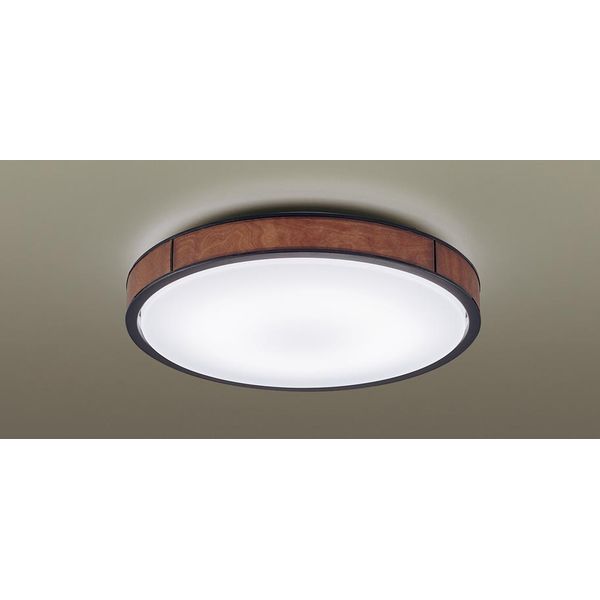 PANASONIC LGC51151K [LED シーリングライト (～12畳 天井直付型 (昼光色～電球色) 調光・調色・カチットF) リモコン付き]｜XPRICE店
