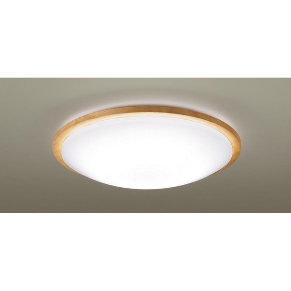 PANASONIC LGC51153K [LED シーリングライト (～12畳 天井直付型 (昼光色～電球色) 調光・調色・カチットF) リモコン付き]｜XPRICE店