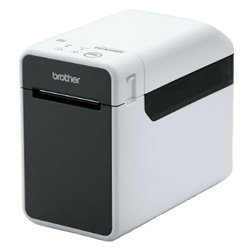 プリンター ブラザー Brother TD-2135NWB 2.5インチ感熱ラベルプリンター/300dpi/USB/有線・無線LAN/Bluetooth/RS-232C/USBホスト