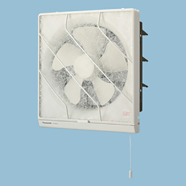 Rjfgm　Panasonic  金属製換気扇 FY-30EM5 Panasonic（パナソニック） FY-30EM5 Panasonic 台所用換気扇 金属製