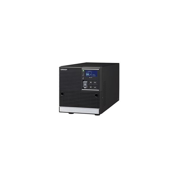 OMRON BL50T [無停電電源装置 ラインインタラクティブ/500VA/450W/据置型/リチウムイオンバッテリ電池搭載]｜XPRICE店