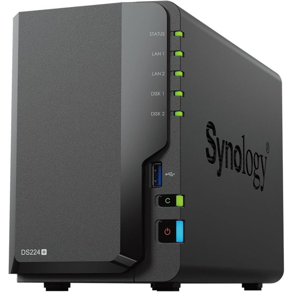 楽天市場】Synology DS124 DiskStation [1ベイタワー型コンパクトNAS] アウトレット エクプラ特割 :  XPRICE楽天市場店