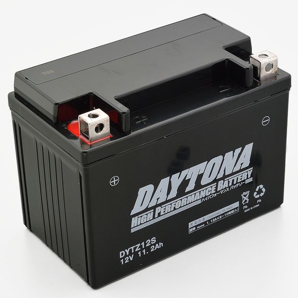 デイトナ D92887 ハイパフォーマンスバッテリーDYTZ12S