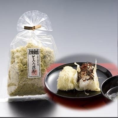 奥井海生堂 とろろ昆布 50g x10 メーカー直送 ギフト プレゼント