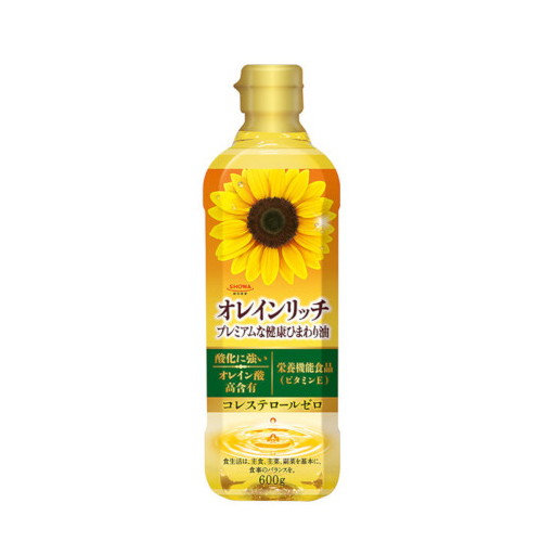 昭和産業 オレインリッチ 600g x10 メーカー直送 ギフト プレゼント