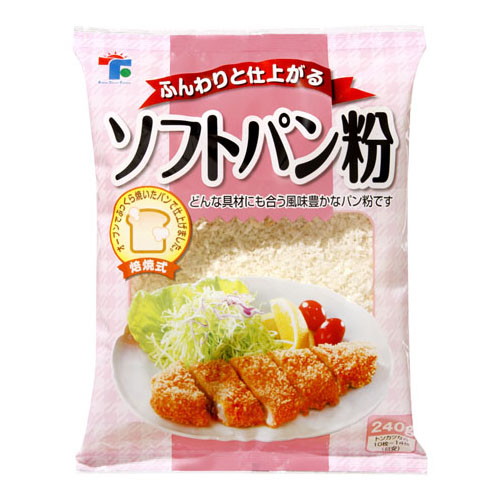 国分 トラスト 焙焼パン粉 240G x30 メーカー直送 ギフト プレゼント
