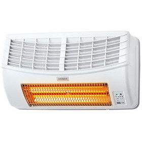 楽天市場】日立 浴室暖房乾燥機 ゆとらいふ HBK-1250SK 壁掛け 壁面