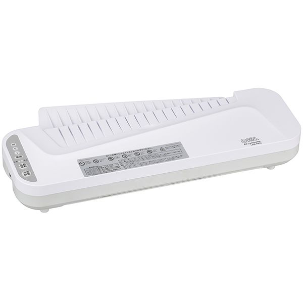 オーム電機 LAM-R432 [パーソナルラミネーター A3サイズ対応]｜XPRICE店