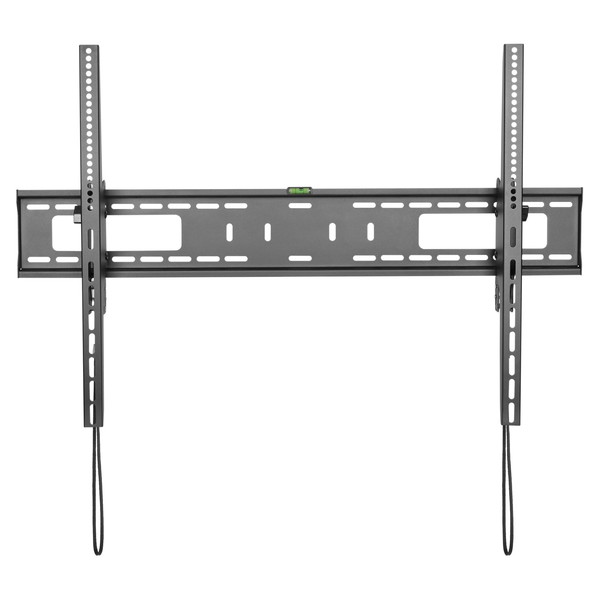 GREEN HOUSE GH-WMTA-BK ブラック [大型テレビ用壁掛け金具 60～100型用]