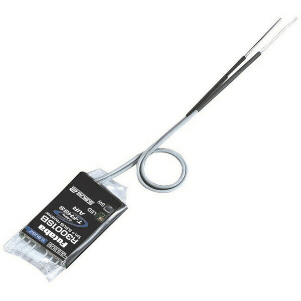 楽天市場】双葉電子工業 R334SBS-E 電動専用レシーバー 00107145-3