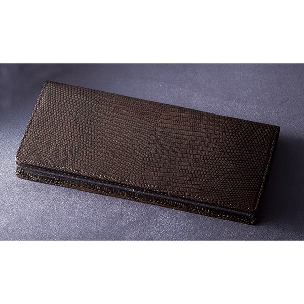 リザード長財布 ブラウン S-NOM15397BRN 16,065円