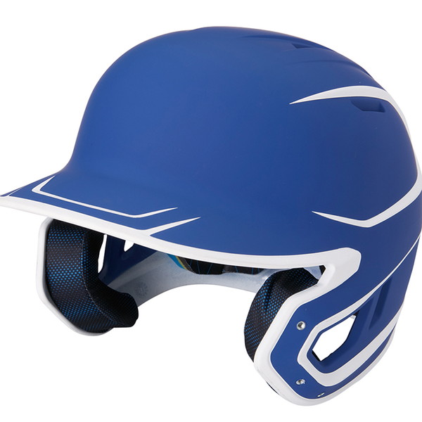 Rawlings ローリングス 野球 ヘルメット ソフトボール用 MACH マッハ 艶消し2トーン ロイヤルブルー/ホワイト MACH14-JPNSB-RY/W RY/W