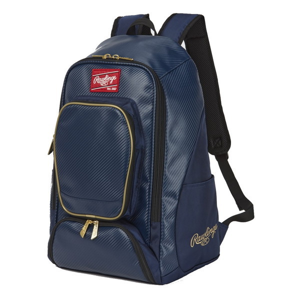 Rawlings ローリングス 野球 バッグ チームバックパック ネイビー EBP13S10-N N｜XPRICE店