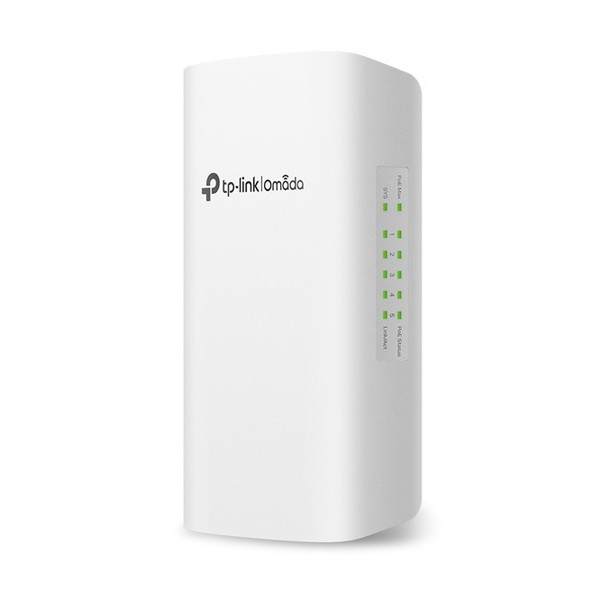 TP-LINK TL-SG1005P-PD Omada [5ポート ギガビットスマートスイッチングハブ]