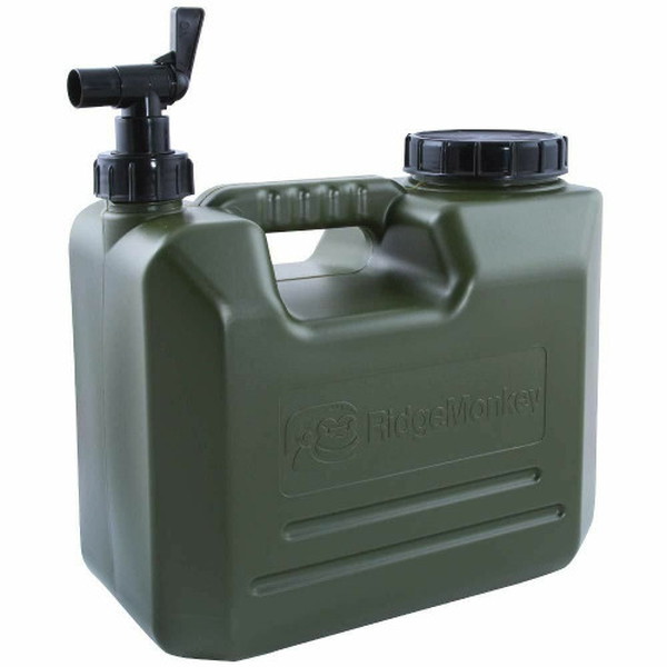 【楽天市場】Ridgemonkey Heavy Duty Water Carrier 10L RMHDPE10 [ヘビーデューティウォーターキャリア (10L)]：XPRICE楽天市場店