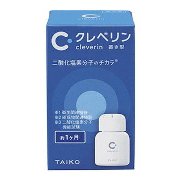 クレベリン（置き型）150g×10個、60g×2個　全12個セット クレベリン 置き型 2か月用 150g×12個セット - 大幸薬品