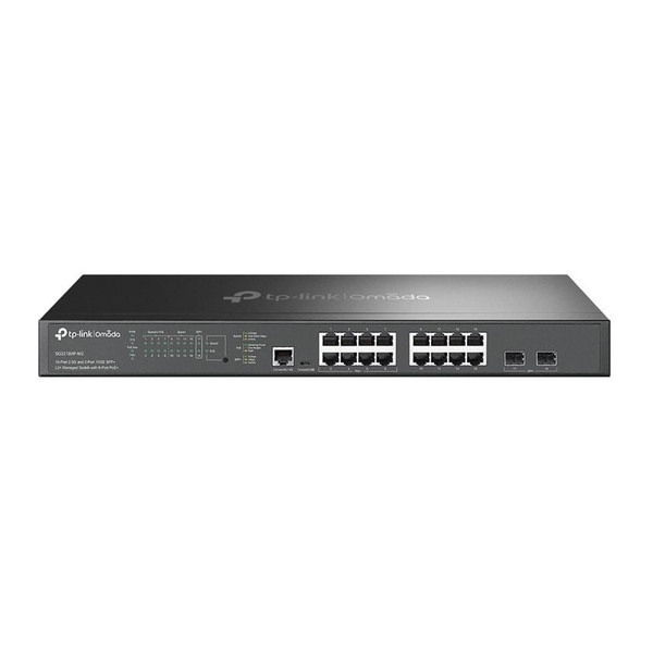 楽天市場】TP-Link [TL-SG3428X(UN)] JetStream 24ポート