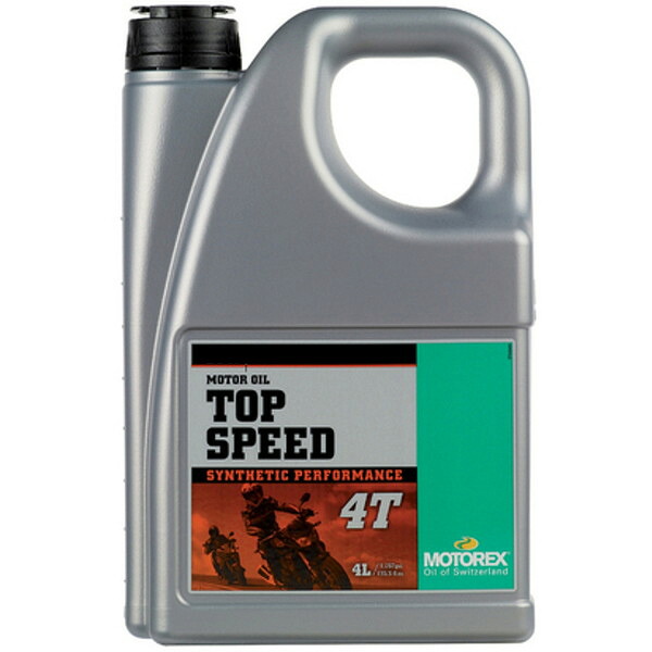 デイトナ D97795 MOTOREX TOP SPEED 4T 5W-40 4L