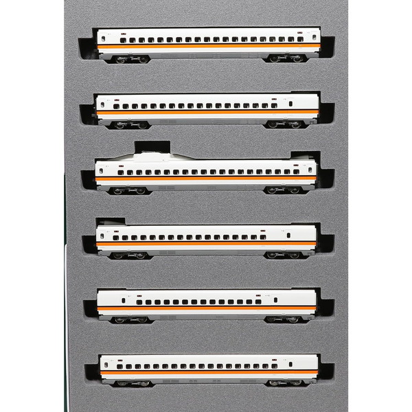 KATO 10-1617 台湾高鐵700T 6両増結セット|XPRICE店