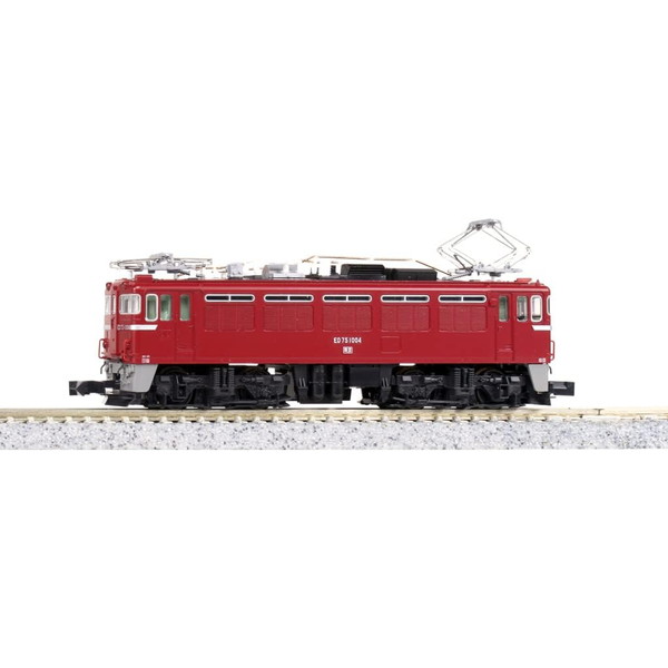 カトー (HO)EF81 81 北斗星色 1-323 (鉄道模型) 価格比較 - 価格.com