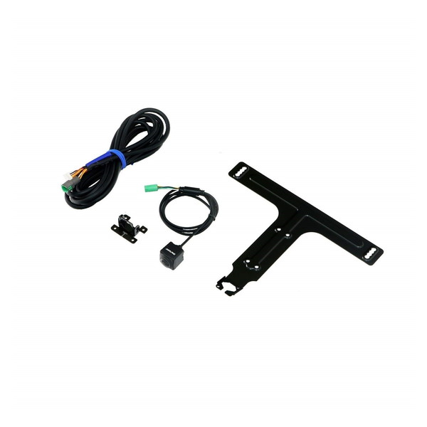 ALPINE HCE-C2500FD ブラック [マルチビューフロントカメラ]｜XPRICE店