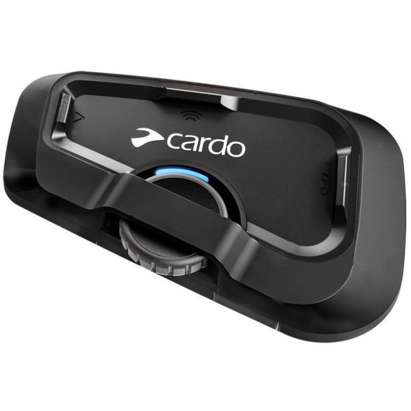カルド バイク インカム ツーリング FMラジオ内蔵 Bluetooth 音楽 通話 防塵 防水 Cardo FRC2X003 FREECOM 2X SINGLE