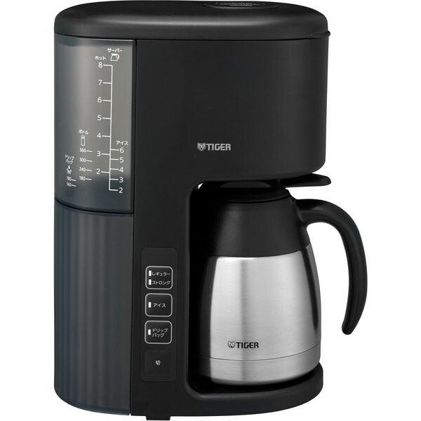 楽天市場】【タイガー魔法瓶 楽天市場店】 大容量 8杯分 コーヒー