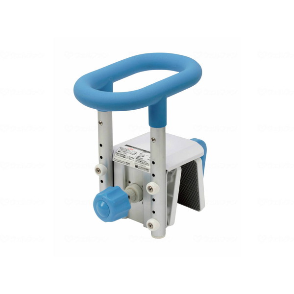 パナソニックエイジフリー 入浴グリップ ユクリア コンパクト ブルー 130 PN-L12211A メーカー直送|XPRICE店