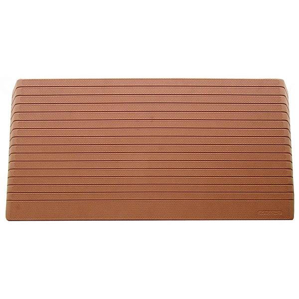 シンエイテクノ ダイヤスロープ 76cm幅 DS 76 76-90 DS76-90 メーカー直送｜XPRICE店