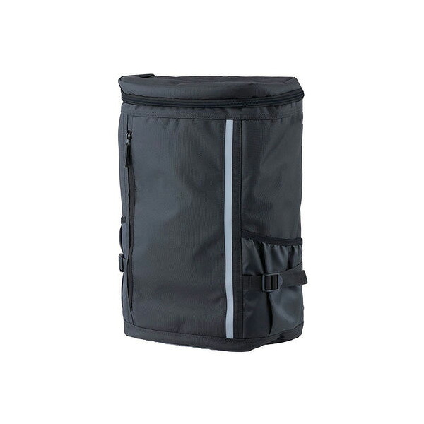 フットマーク ボックス型リュック ブラック 101470 9 32L｜XPRICE店