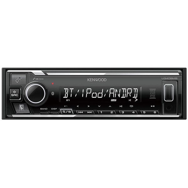 カーオーディオ 福袋 Usb Ipod Bluetoothレシーバー U340bms Kenwood Www Merisexstory Com