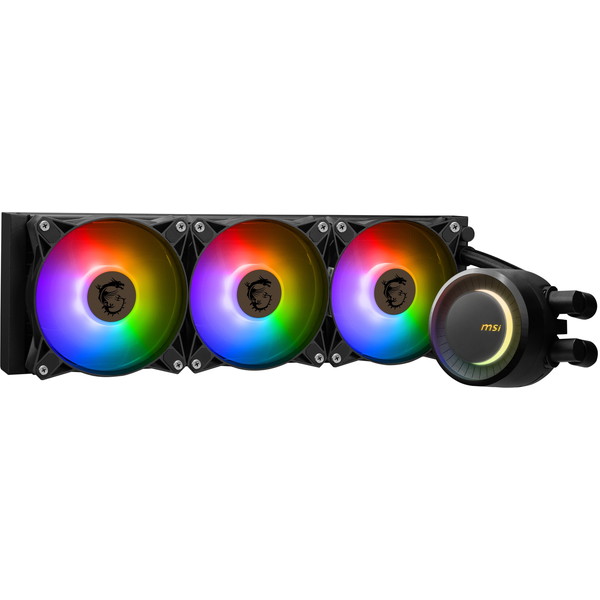 MSI MAG CORELIQUID E360 [CPUクーラー] 【KK9N0D18P】