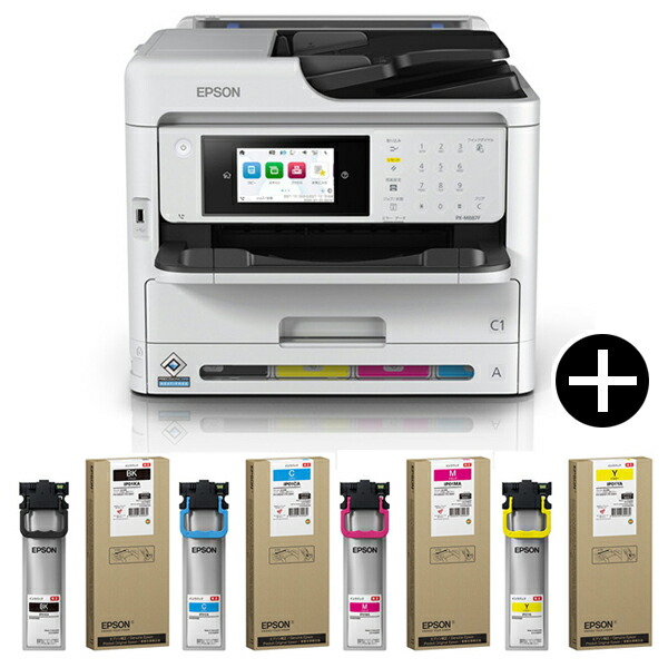 エプソン PX-M887F ビジネスインクジェット複合機 A4/USB/LAN ビジネスプリンター PX-M887F/PX-S887｜製品情報｜エプソン