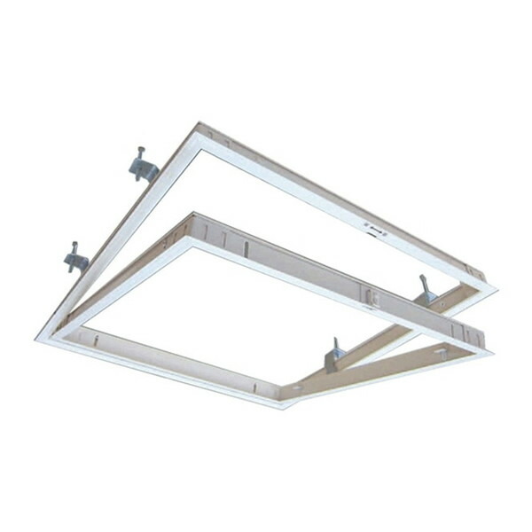 楽天市場】バクマ工業 BTF2-450 ワンタッチ 天井点検口 シルバー