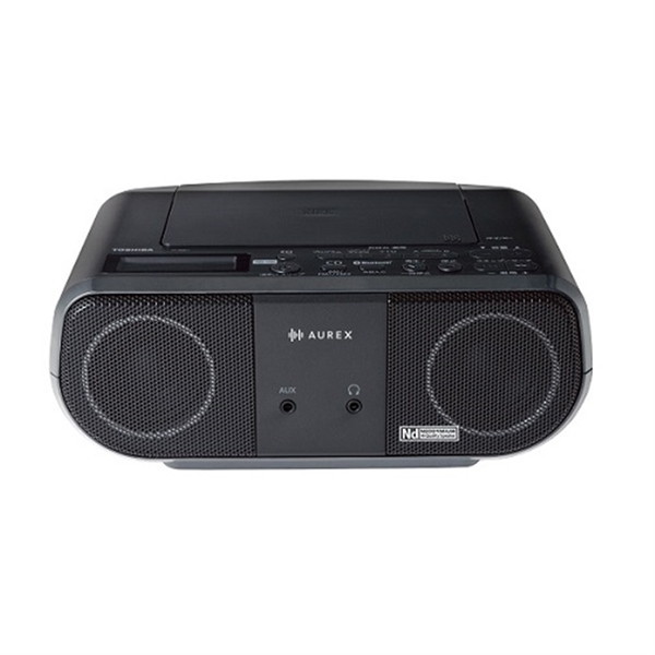 楽天市場】東芝 TY-AK21(S) [AUREXハイレゾ対応SD/USB/CDラジオ