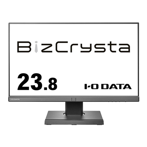 IODATA LCD-BC241DB-F ブラック BizCrysta [23.8型ワイド液晶ディスプレイ]