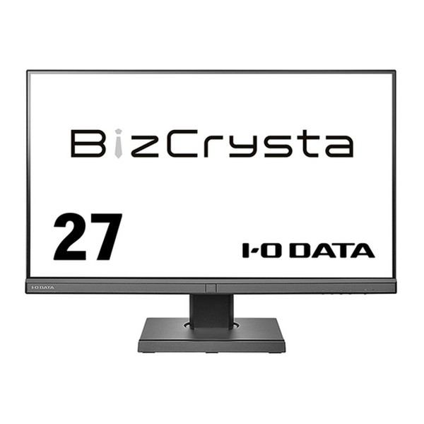 IODATA LCD-BCQ271DB-F ブラック BizCrysta [27型ワイド液晶ディスプレイ]