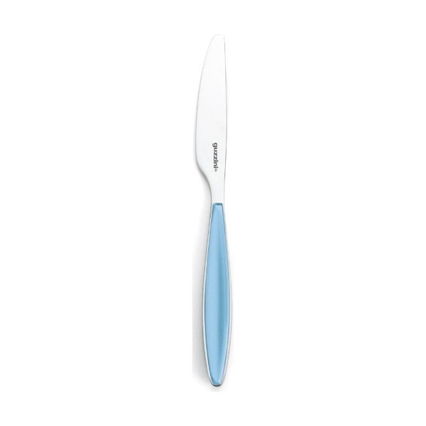 Guzzini テーブルナイフ Feeling (6P) シーブルー 23000381CN