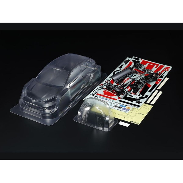 楽天市場】タミヤ 1/10RC フォルクスワーゲン ゴルフII GTI 16Vラリー