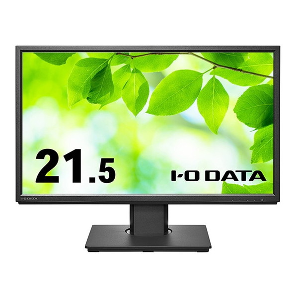 IODATA LCD-DF221EDB-F ブラック [21.5型ワイド液晶ディスプレイ]｜XPRICE店