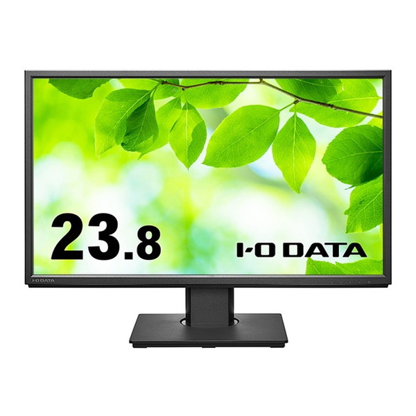IODATA LCD-DF241EDB-F ブラック [23.8型ワイド液晶ディスプレイ]｜XPRICE店