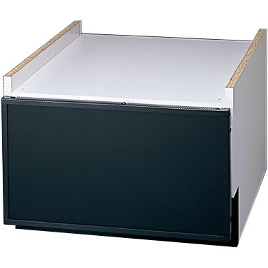 Rinnai KWP-454K-B 正規品販売 ブラック ビルトイン食洗機用下部キャビネット 店舗
