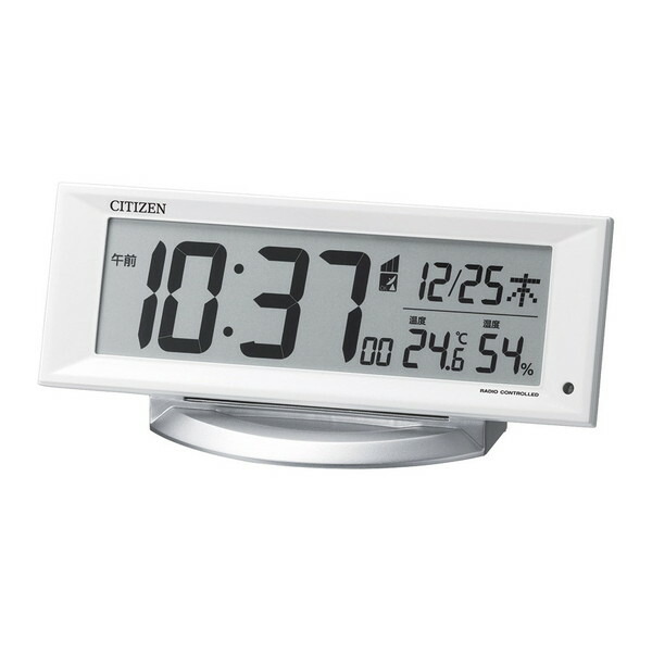 楽天市場】CITIZEN・シチズン パルデジットR062(8RZ062-018)大型液晶