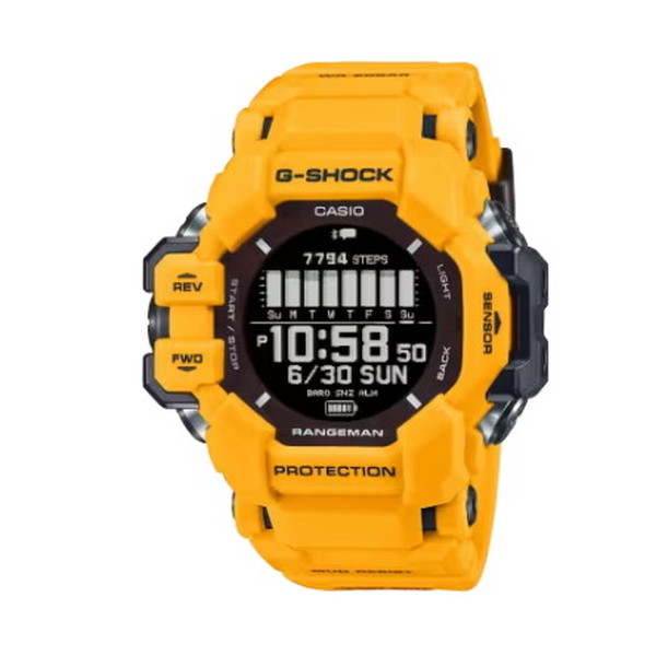 G-SHOCK GW9200-R ライズマンレスキュー オレンジ 限定 楽天市場】レスキューオレンジ CASIO カシオ 防水 腕時計 時計