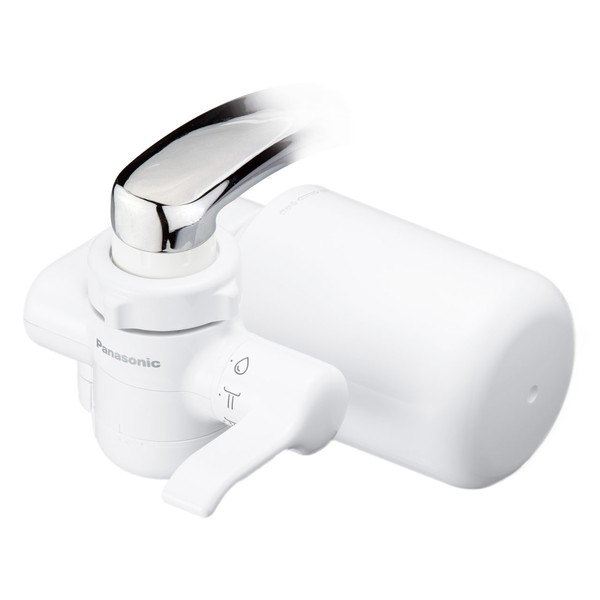 【新品】Panasonic 蛇口用浄水器 TK- CJ24【未使用品】 楽天市場】浄水器 パナソニック 蛇口取り付け型浄水器 TK-CJ24-W