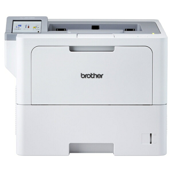 プリンター ブラザー Brother A4 モノクロレーザープリンター HL-L6310DW JUSTIO ジャスティオ コンパクト