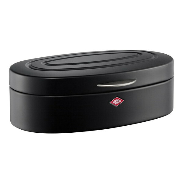 WESCO ブレッドボックス ELLY マットブラック 236201-73