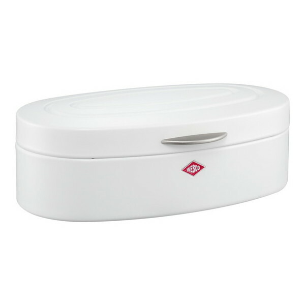 WESCO ブレッドボックス ELLY マットホワイト 236201-74