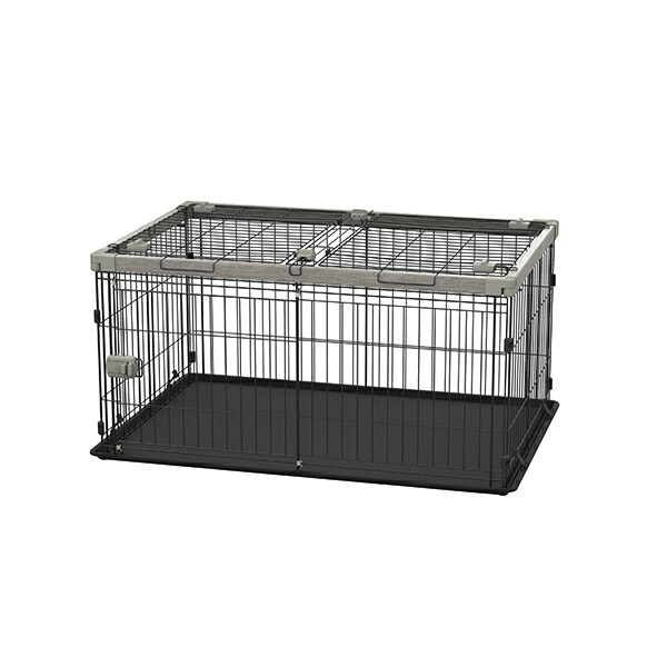 楽天市場】ウッディフレームサークル L SWS-1200D L DCM DCM ペット