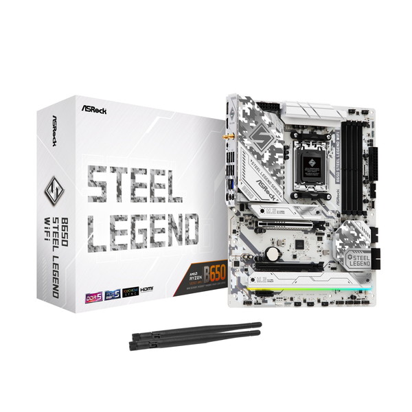 B650 PG Lightning　AM5 B650 PG Lightning | ASRock(アスロック) Socket AM5 AMD B650 ATX